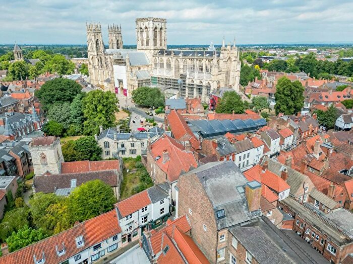 1 Bedroom Flat For Sale In Goodramgate, York, YO1