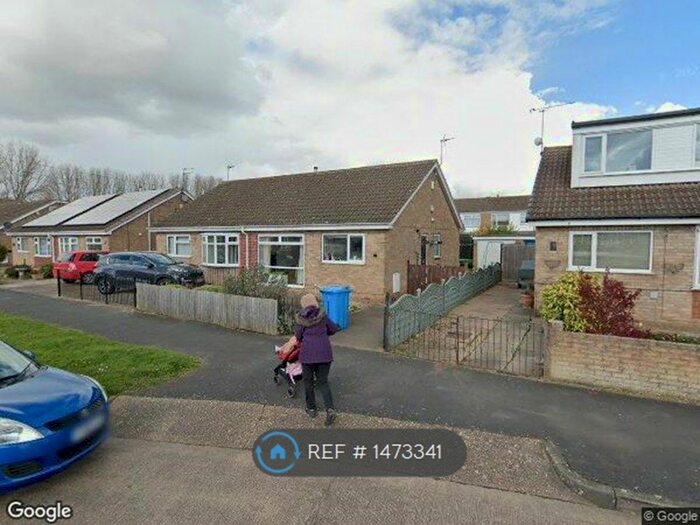 2 Bedroom Bungalow To Rent In Thorndale, Hull, HU7
