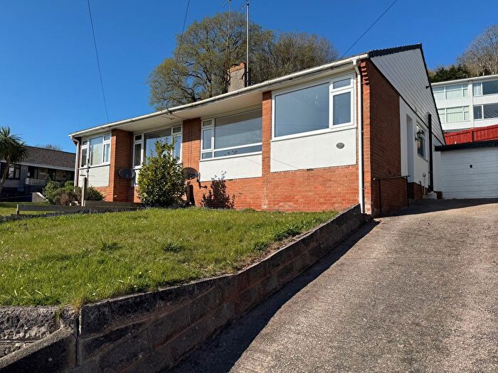 2 Bedroom Semi-Detached Bungalow To Rent In Waterleat Road, Paignton, TQ3