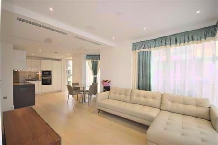 2 Bedroom Flat To Rent In Westbourne Apartments, Central Avenue, London, SW6