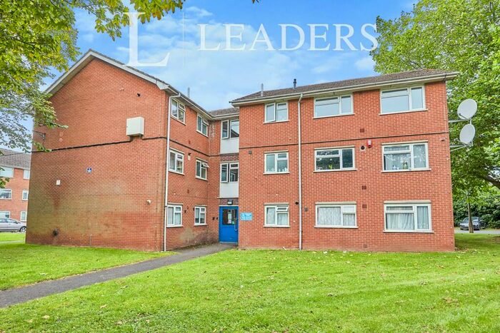 1 Bedroom Apartment To Rent In Shobnall Close, Burton On Trent, DE14
