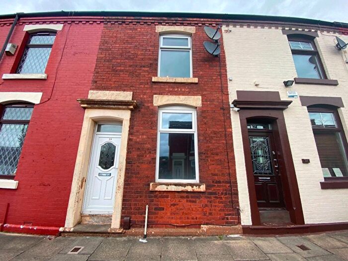 2 Bedroom Terraced House For Sale In Copperfield Street, Blackburn, BB1