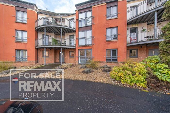 2 Bedroom Flat For Sale In Kaims Terrace, Livingston, EH54