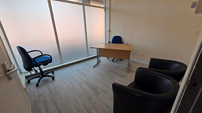 Retail To Rent In Bradford Street, Walsall, WS1