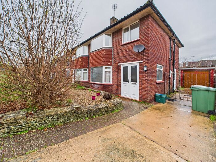 3 Bedroom Semi-Detached House To Rent In Ravensgate Road, Charlton Kings, Cheltenham, GL53