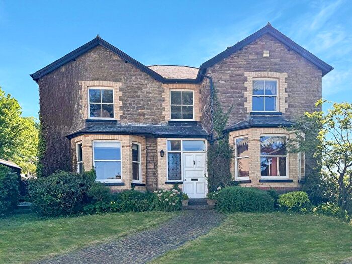 5 Bedroom Detached House For Sale In Briton Street, Bampton, Tiverton, Devon, EX16