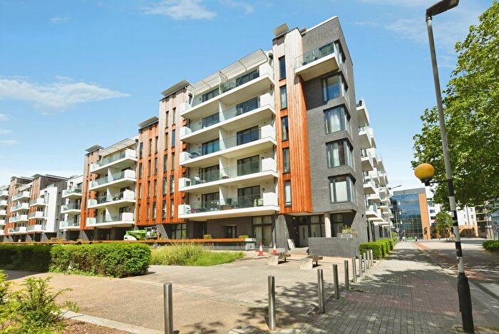 1 Bedroom Flat For Sale In Millennium Promenade, Bristol, Avon, BS1