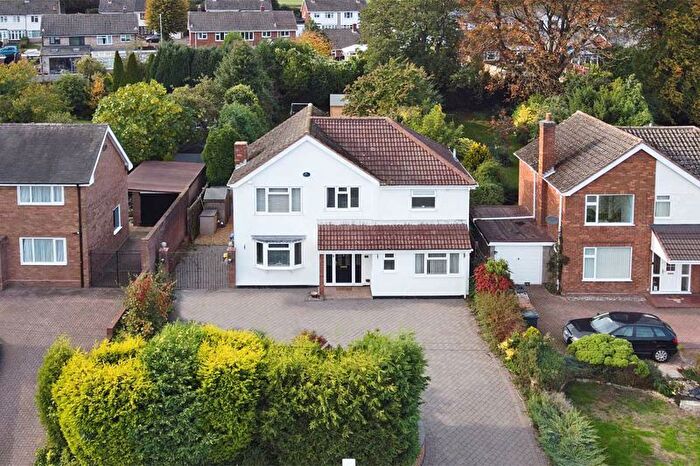 5 Bedroom Detached House For Sale In Main Street, Stonnall, WS9