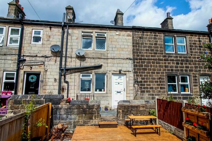 1 Bedroom Property To Rent In Back Lane, Horsforth, LS18