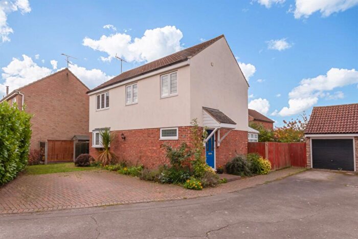 3 Bedroom Detached House For Sale In Austral Way, Althorne, Chelmsford, CM3