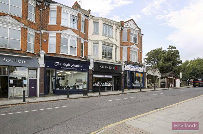 1 Bedroom Flat To Rent In Station Road, Winchmore Hill, N21