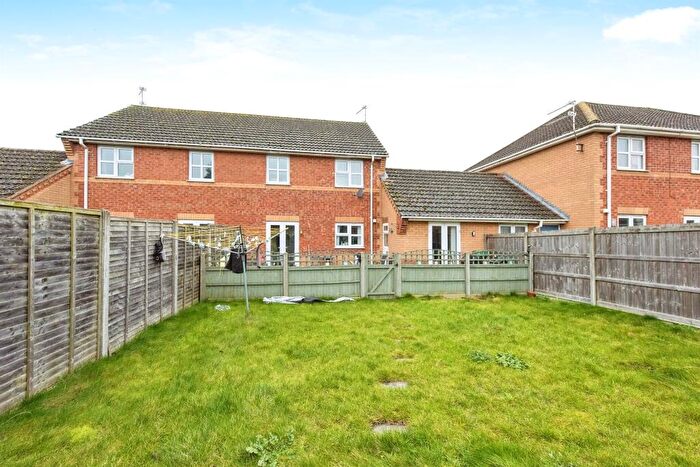 3 Bedroom Semi-Detached House For Sale In Jubilee Road, Lakenheath, Brandon, IP27