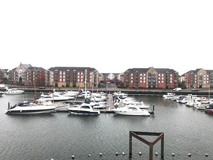 2 Bedroom Flat To Rent In Victoria Quay, Maritime Quarter, Swansea, SA1