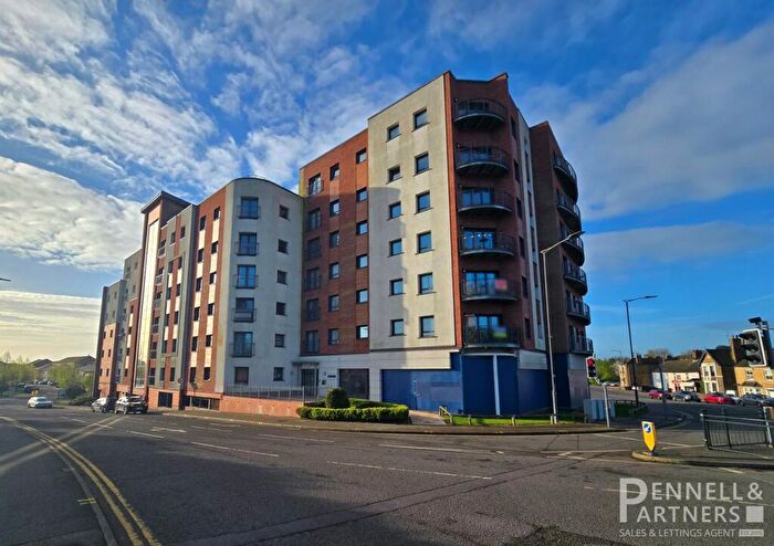 2 Bedroom Apartment For Sale In Hawksbill Way, Peterborough, PE2