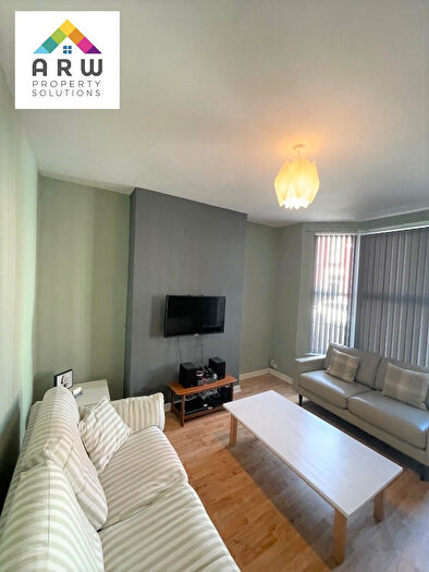 4 Bedroom Terraced House To Rent In Claremont Road, Liverpool, Merseyside, L15