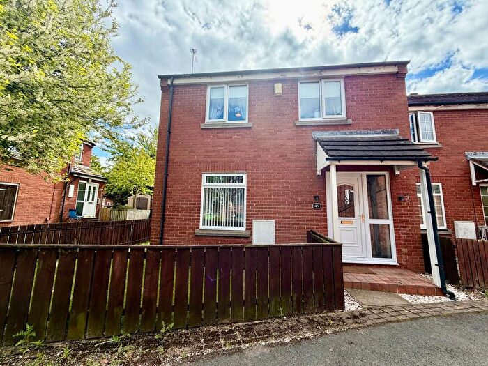 3 Bedroom Semi Detached House For Sale In Oak Hill, Coulby Newham, Middlesbrough, TS8