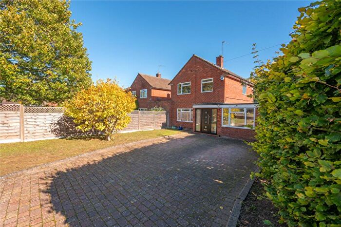 4 Bedroom Detached House For Sale In The Crescent, Bricket Wood, St. Albans, Hertfordshire, AL2