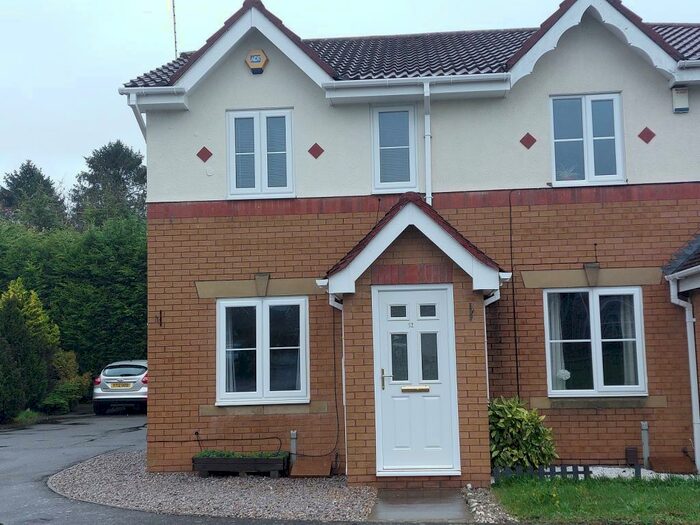 2 Bedroom Semi-Detached House To Rent In Haskell Close, Thorpe Astley, Braunstone, Leicester, Leicestershire., LE3