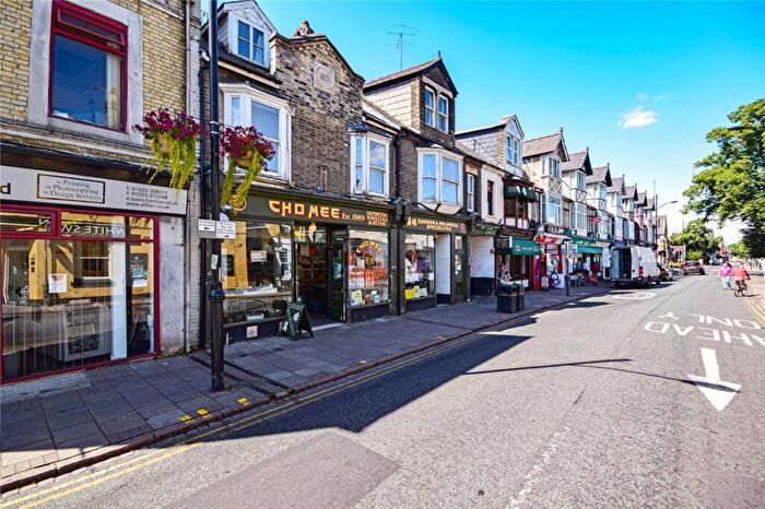 3 Bedroom Apartment To Rent In Mill Road, Cambridge, CB1