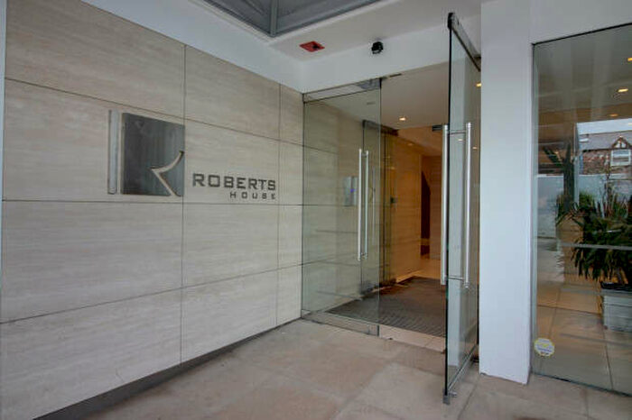 1 Bedroom Apartment To Rent In Roberts House 80 Manchester Road, Altrincham, WA14