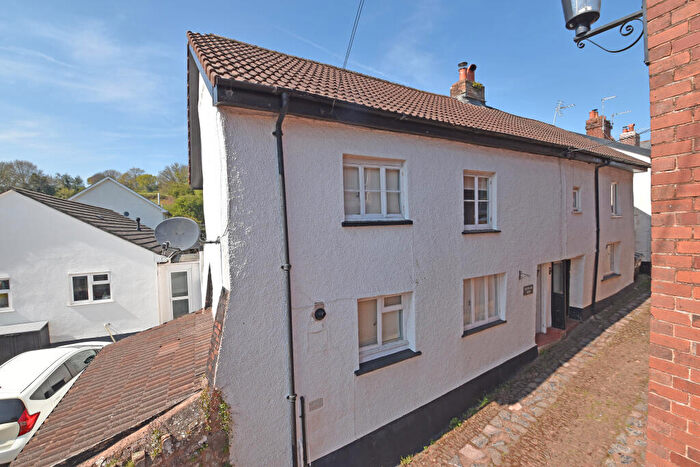 3 Bedroom Semi-Detached House For Sale In Peter Street, Bradninch, EX5