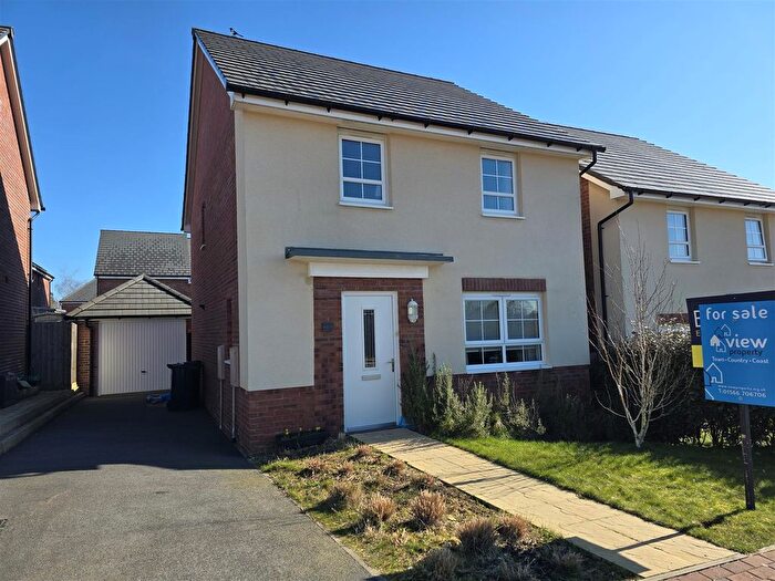 4 Bedroom Detached House For Sale In Grammers Park, Launceston, PL15