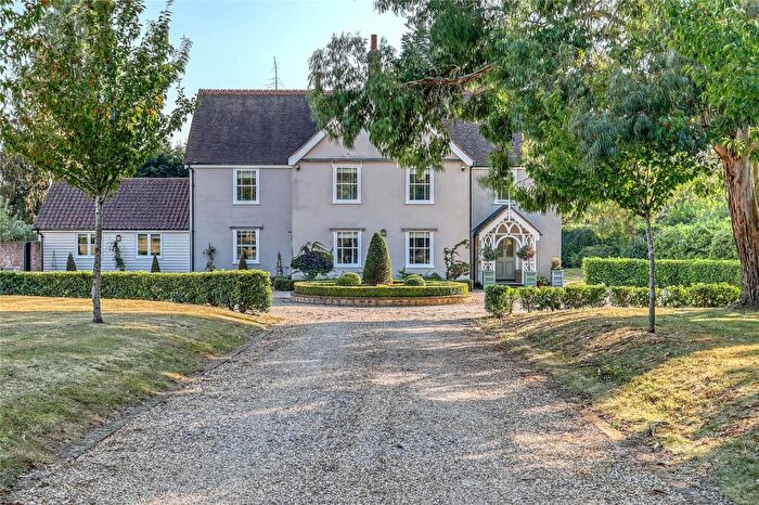 7 Bedroom Detached House For Sale In Bishops Green, Barnston, Dunmow, Essex, CM6