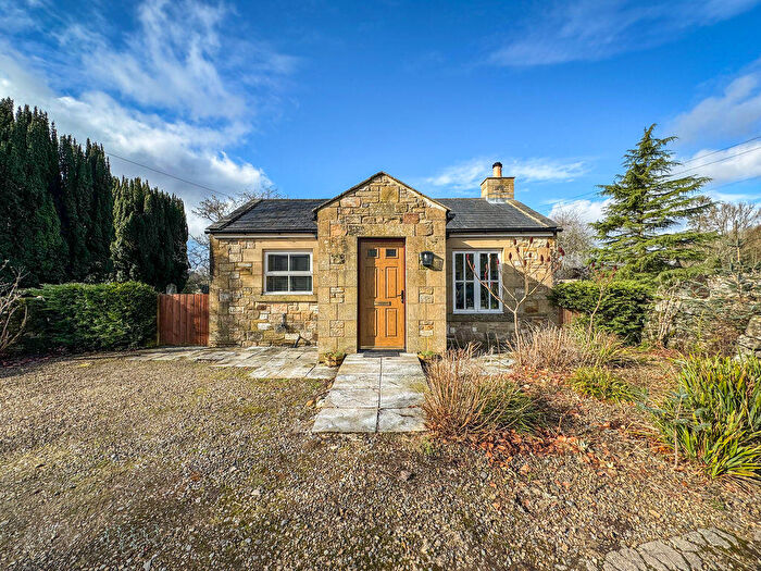 2 Bedroom Detached Bungalow For Sale In Falstone, Hexham, NE48