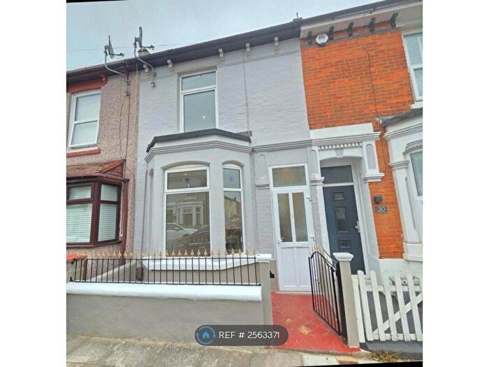 2 Bedroom Terraced House To Rent In Paulsgrove Road, Portsmouth, PO2