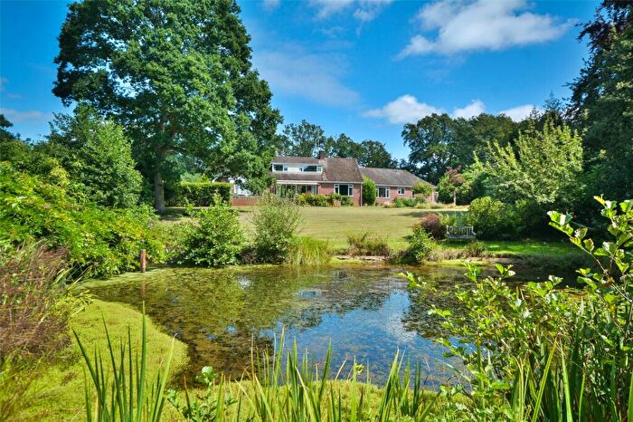 4 Bedroom Detached House For Sale In Monkmead Lane, West Chiltington, Pulborough, West Sussex, RH20