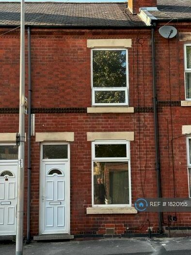 3 Bedroom Terraced House To Rent In Zulu Road, Nottingham, NG7
