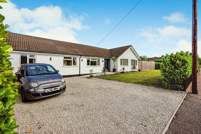 4 Bedroom Detached House For Sale In Woodview Road, Easton, Norwich, NR9