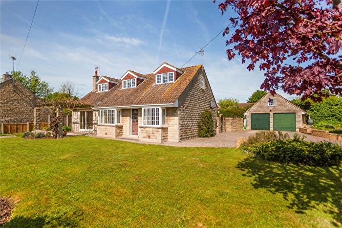 4 Bedroom Detached House For Sale In Goatacre, Calne, SN11