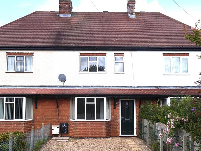 3 Bedroom Terraced House To Rent In Nursery Lane, Holwell, LE14