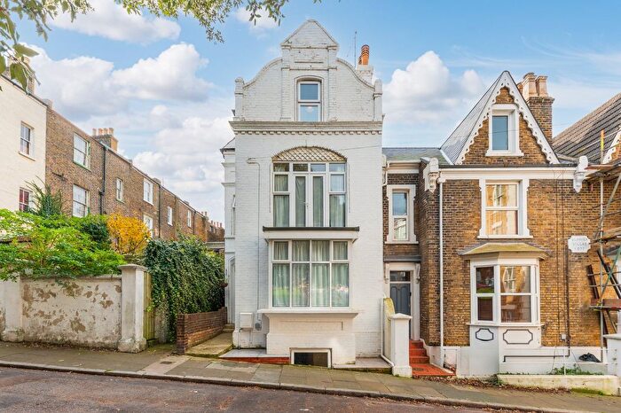 4 Bedroom End Terrace House For Sale In Artillery Road, Ramsgate, CT11