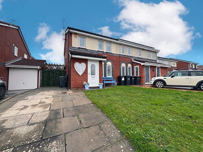 3 Bedroom Semi Detached House For Sale In Riversgate, Fleetwood, FY7