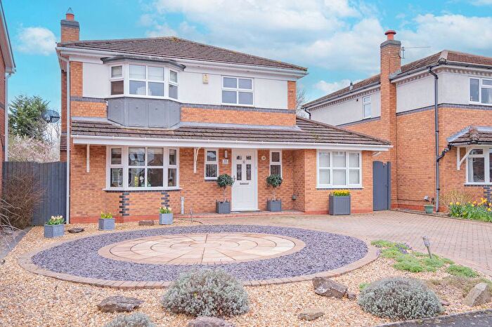 4 Bedroom Detached House For Sale In Baldenhall, Malvern, WR14