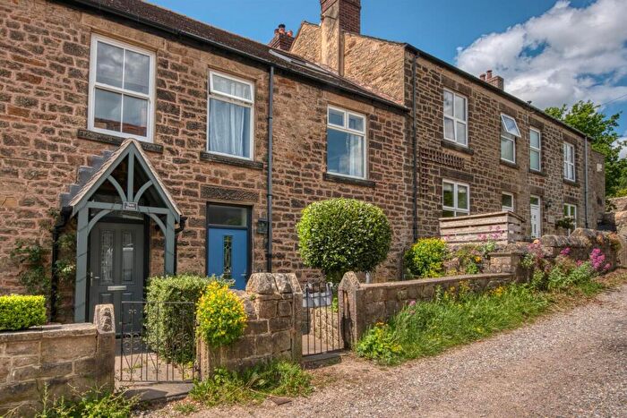 4 Bedroom Terraced House For Sale In Cannonfields, Hathersage, Hope Valley, S32