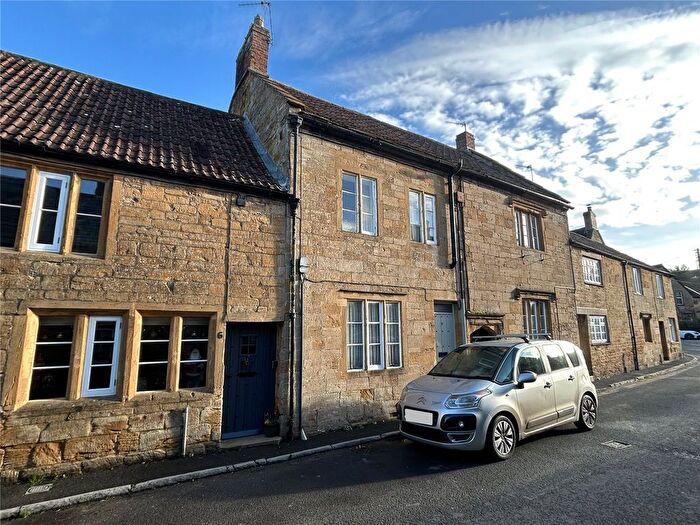 1 Bedroom Terraced House For Sale In South Street, Montacute, Somerset, TA15