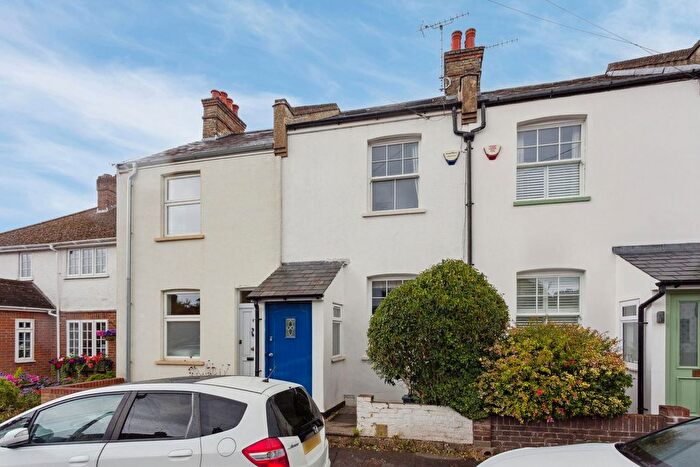 3 Bedroom Terraced House For Sale In Beechwood Cottages, Heronsgate Road, Chorleywood, WD3