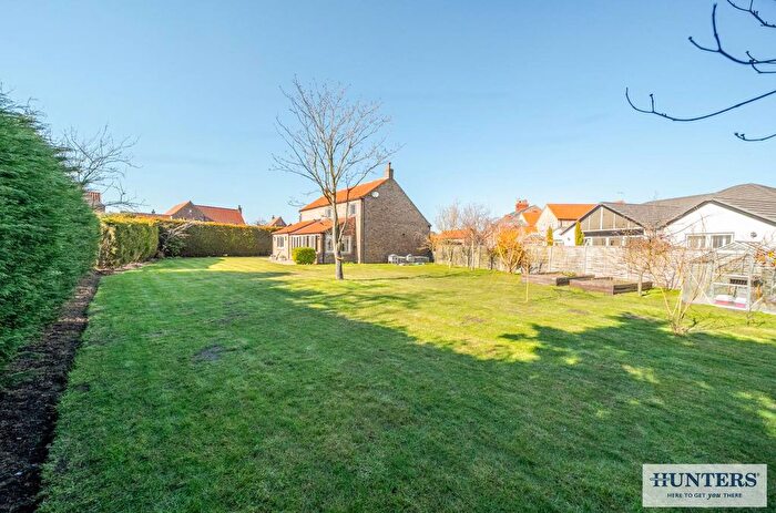 5 Bedroom Detached House For Sale In Nickey Nackey Lane, Cawood, Selby, YO8