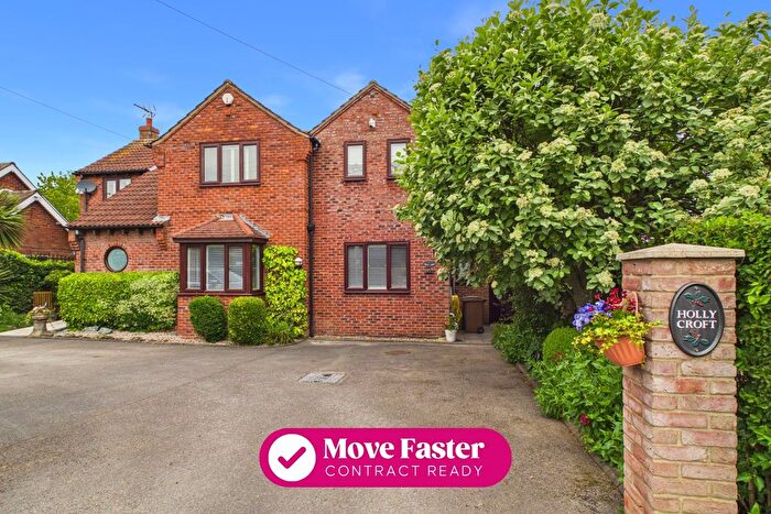 5 Bedroom Detached House For Sale In Station Road, Cranswick, Driffield, East Riding Of Yorkshire, YO25