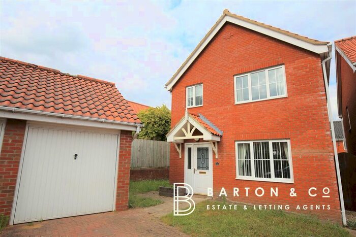 3 Bedroom Detached House To Rent In Mardle Street, Norwich, NR5