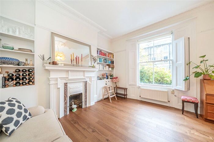 1 Bedroom Flat To Rent In St. Martin's Road, London, SW9