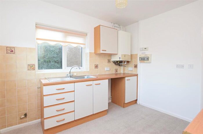 2 Bedroom Semi-Detached Bungalow For Sale In The Dale, Abergele, Conwy, LL22