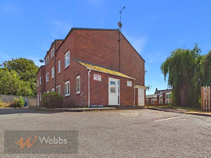 2 Bedroom Flat To Rent In Mary Elizabeth Court, Stafford Street, Cannock, WS12