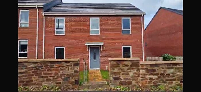 3 Bedroom Semi Detached House To Rent In Tithebarn Way, Exeter, EX1