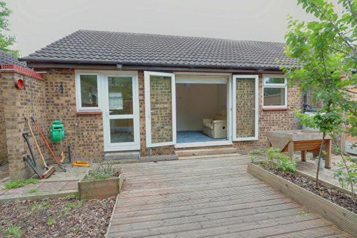 2 Bedroom Semi-Detached Bungalow For Sale In No Onward Chain - Shirley Gardens, Basildon, SS13