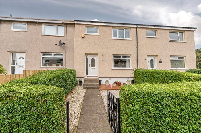 3 Bedroom Terraced House For Sale In Cameron Crescent, Bonnyrigg, EH19