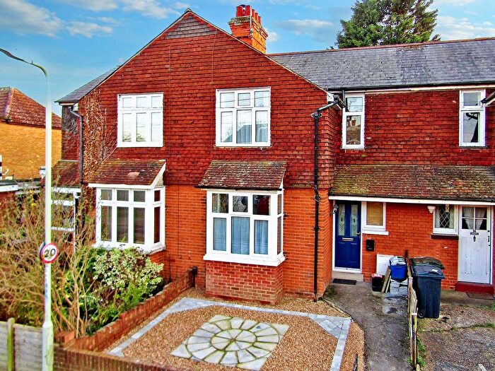 2 Bedroom Terraced House To Rent In Glover Road, Willesborough, TN24